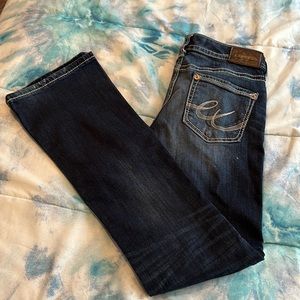 Express jeans